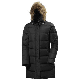 Helly Hansen W Aden Down Parka női télikabát fekete