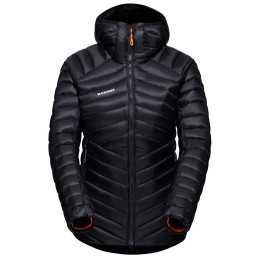 Mammut Broad Peak IN Hooded Jacket Women női dzseki fekete black 0001