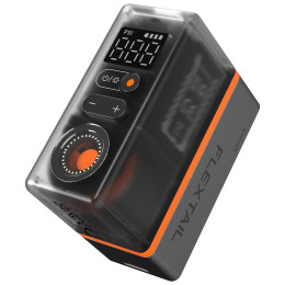 Flextail TINY Tire Pump ACS elektromos pumpa fekete/narancs Black