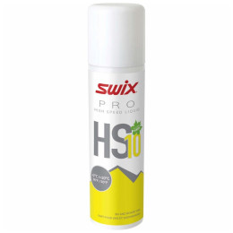 Viasz Swix High Speed, žlutý, 125ml