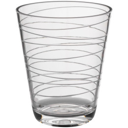 Brunner Onda glass 30 cl pohár
