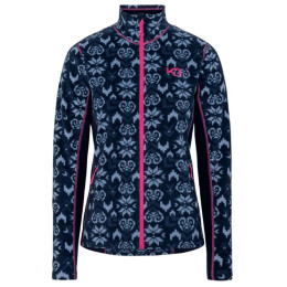 Kari Traa Olga Fleece női pulóver