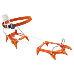 Petzl Leopard LLF hágóvas narancs