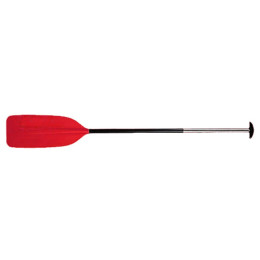 Evező Hiko Plastic C1 piros