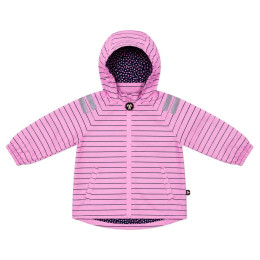 DucKsday Rainjacket Em gyerek dzseki rózsaszín Pink/Green