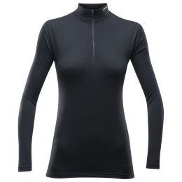 Női póló Devold Breeze Woman Half Zip Neck
