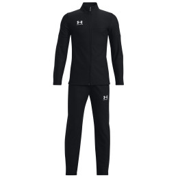 Under Armour Y Challenger Tracksuit Black melegítőszett fekete Black