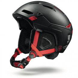 Julbo The Peak bukósisak fekete/piros