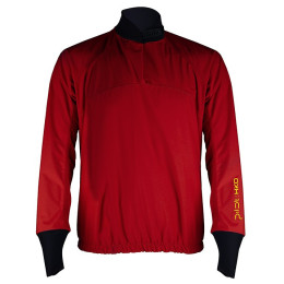 Evezős kabát Hiko Pilot Ion Splash Top piros