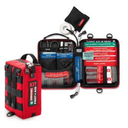 Survival First Aid Kit - Small úti elsősegély-készlet