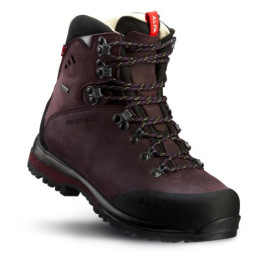 Női cipő Berg Advance GTX W barna Aubergine
