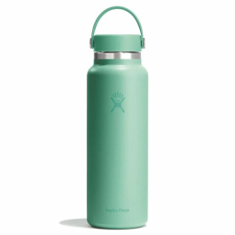 Hydro Flask 40 Oz Wide Flex Cap termosz világoszöld Mermaid Green