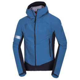 Northfinder Gregory férfi dzseki kék/piros