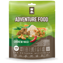 Adventure Food Cashew Nasi - 140 g készétel zöld