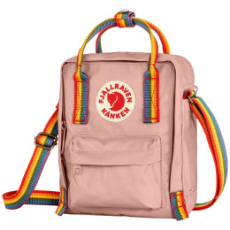 Fjällräven Kånken Rainbow Sling válltáska