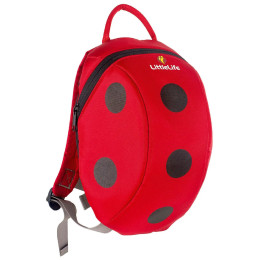 LittleLife Children´s Backpack Ladybird gyerek hátizsák