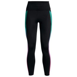Női leggings Under Armour SpeedPocket Ankle Tight fekete/kék