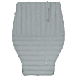 Hálózsák Sea to Summit Cinder Cd II Long szürke