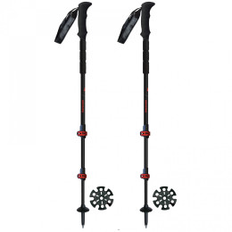 Hannah Speed Hike Fl túrabot fekete/piros