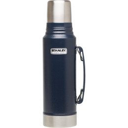 Termosz Stanley Classic Legendary blue 1l kék