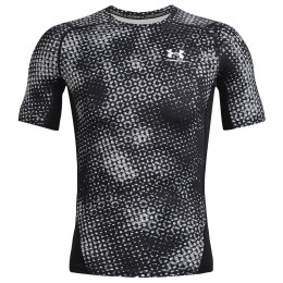 Under Armour HG Armour Prtd Comp férfi póló