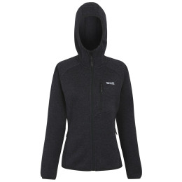 Regatta Women’s Hooded Newhill női pulóver fekete Black
