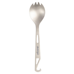 Vango Titanium Spoon and Opener kanálvilla ezüst Titanium