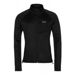 Férfi pulóver Kilpi Teamio-M fekete