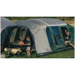 Outwell Universal Connector M sátor összekötő elem fekete/szürke