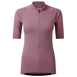 Dare 2b Lightning Short Sleeve Jersey női kerékpáros mez lila Dusky Orchid