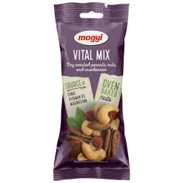 Mogyi Vital Mix 55 g dió-keverék