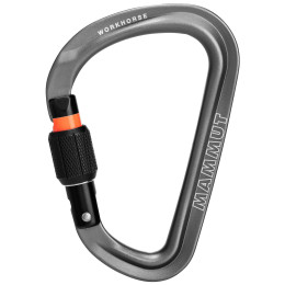 Mammut Workhorse HMS Screwgate Carabiner karabiner