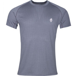 Férfi funkciós póló High Point Code 2.0 SS man szürke