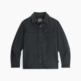 Royal Robins M El Cap Canvas Shacket férfi dzseki szürke Granite