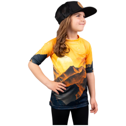 Drexiss All Moon Unicorns Coolmax gyerek funkcionális felső
