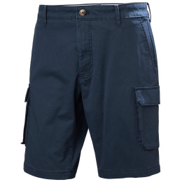 Helly Hansen Bryggen Cargo Shorts férfi rövidnadrág sötétkék 597 NAVY