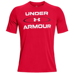 Under Armour Tech 2.0 WM Graphic SS férfi póló