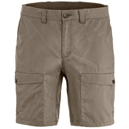 Fjällräven Abisko Hybrid Trail Shorts M férfi rövidnadrág barna Suede Brown