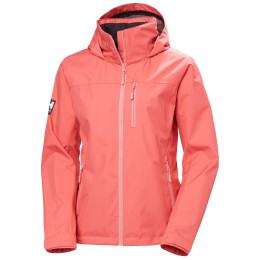Helly Hansen W Crew Hooded Jacket 2.0 női dzseki rózsaszín 098 SUNSET PINK