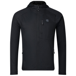 Dare 2b Mens Heat Weave Stretch Midlayer férfi pulóver fekete Black