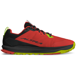 Altra M Lone Peak 9+ férfi futócipő piros red