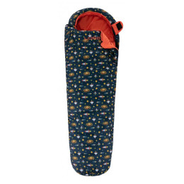 Hálózsák Loap Galla Cosmo kék