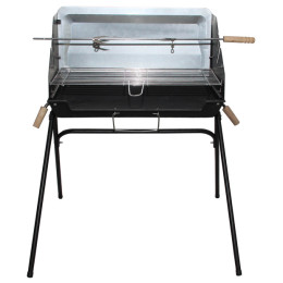 Lucifer Hacienda grill