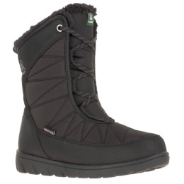 Kamik W' Hannah Mid női téli cipő fekete