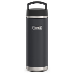 Thermos Icon 710 ml thermo bögre fekete žulová