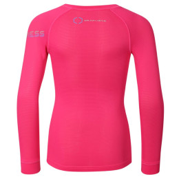 Progress TX NDRD gyerek póló rózsaszín fuchsie