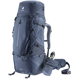 Deuter Aircontact X 60+15 túrahátizsák sötétkék