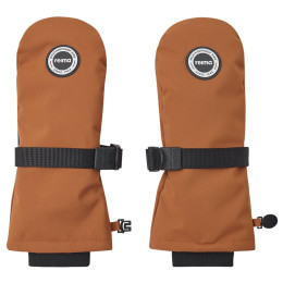 Reima Uusio gyerek téli egyujjas kesztyű barna