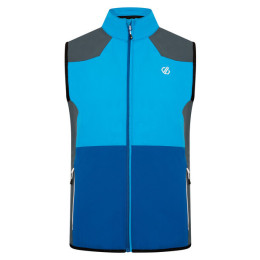 Férfi mellény Dare 2b Aptile II Vest k é k