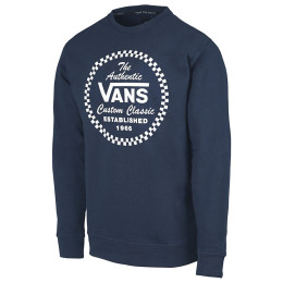 Férfi pulóver Vans MN Athletic Crew kék